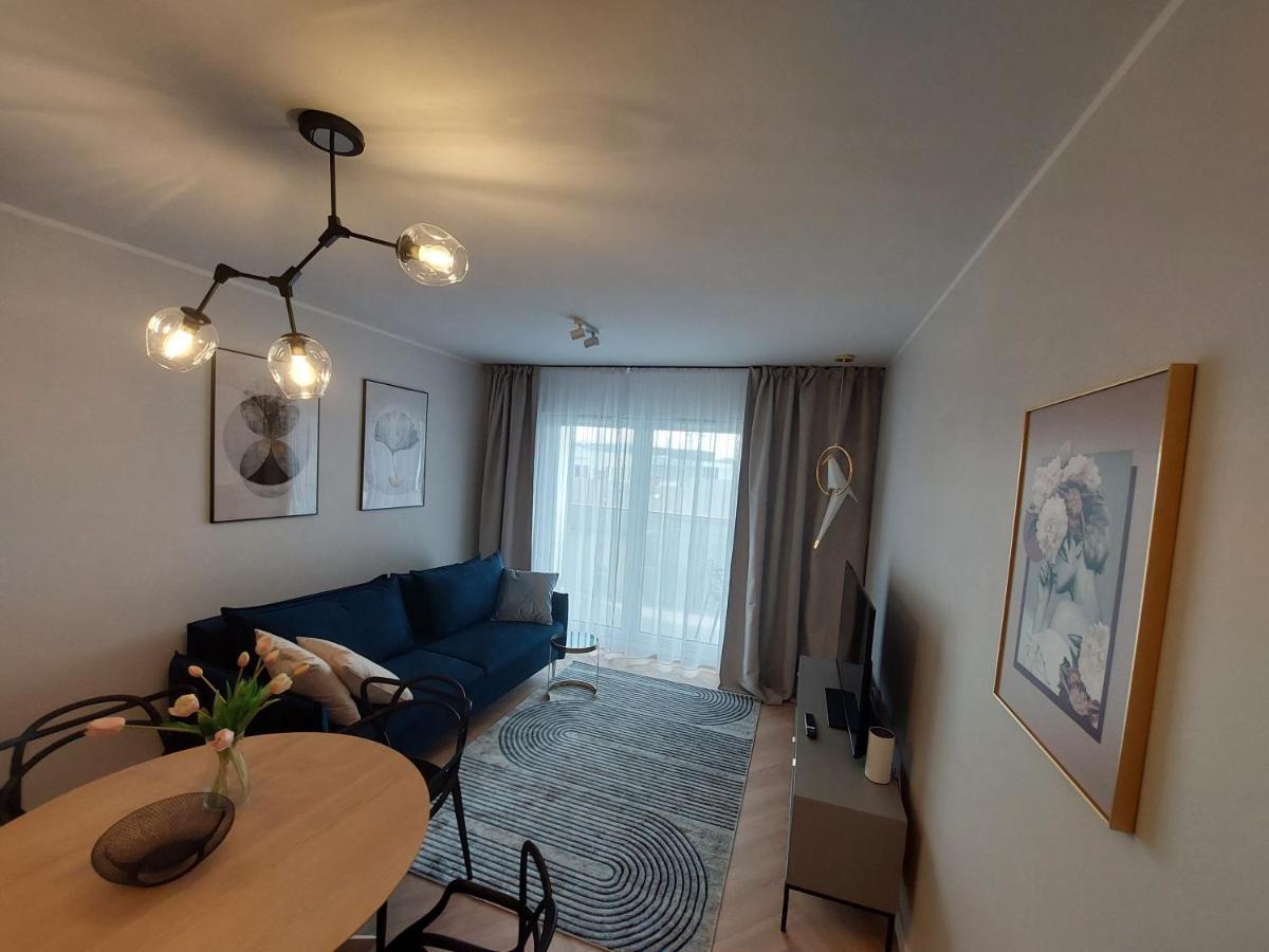 Komfort W Centrum Parking Вроцлав Экстерьер фото