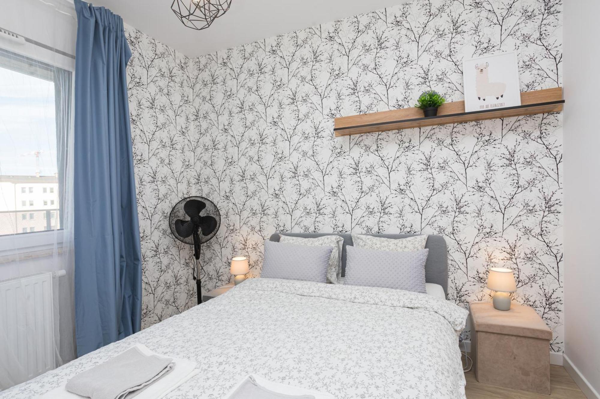 Komfort W Centrum Parking Вроцлав Экстерьер фото