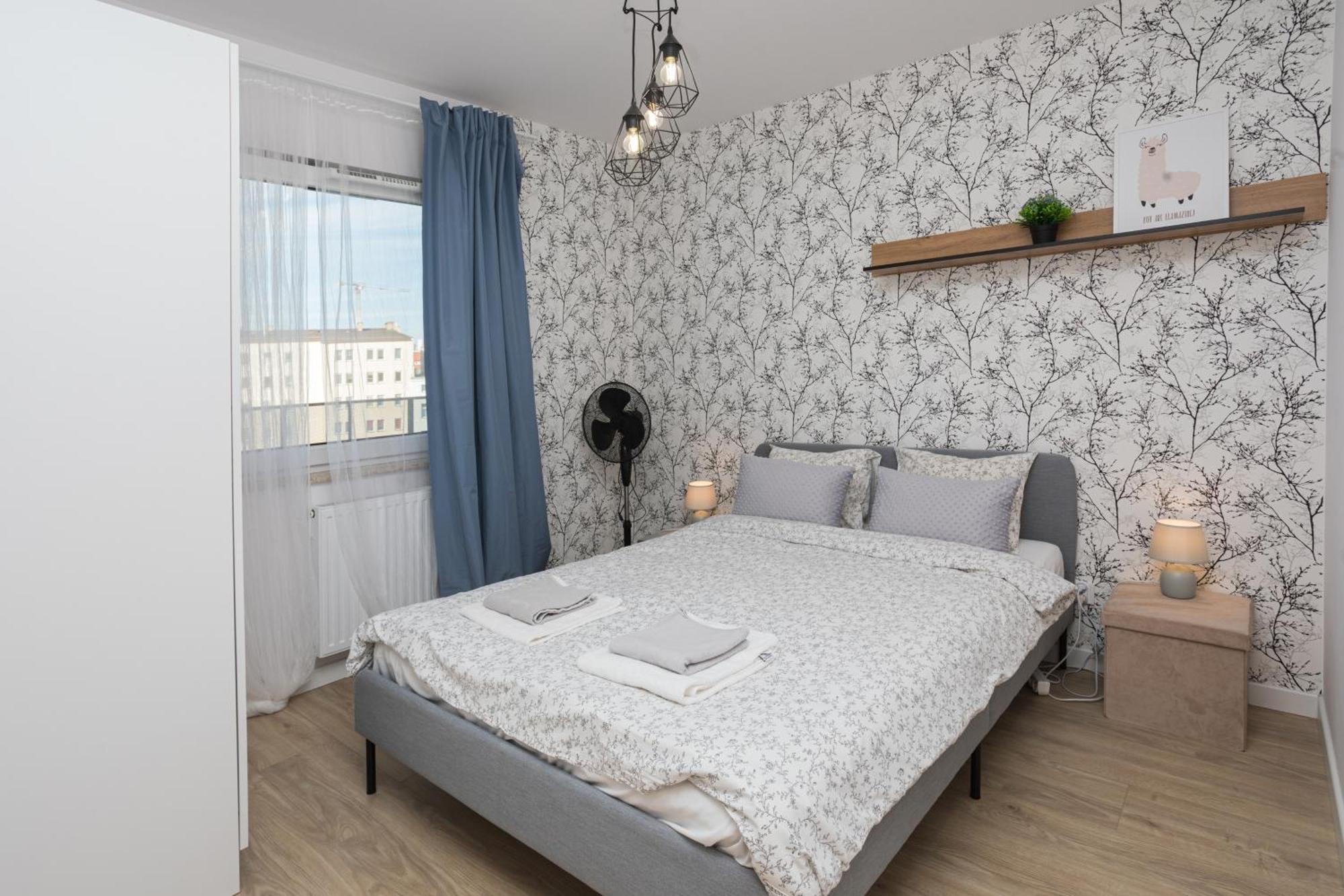 Komfort W Centrum Parking Вроцлав Экстерьер фото