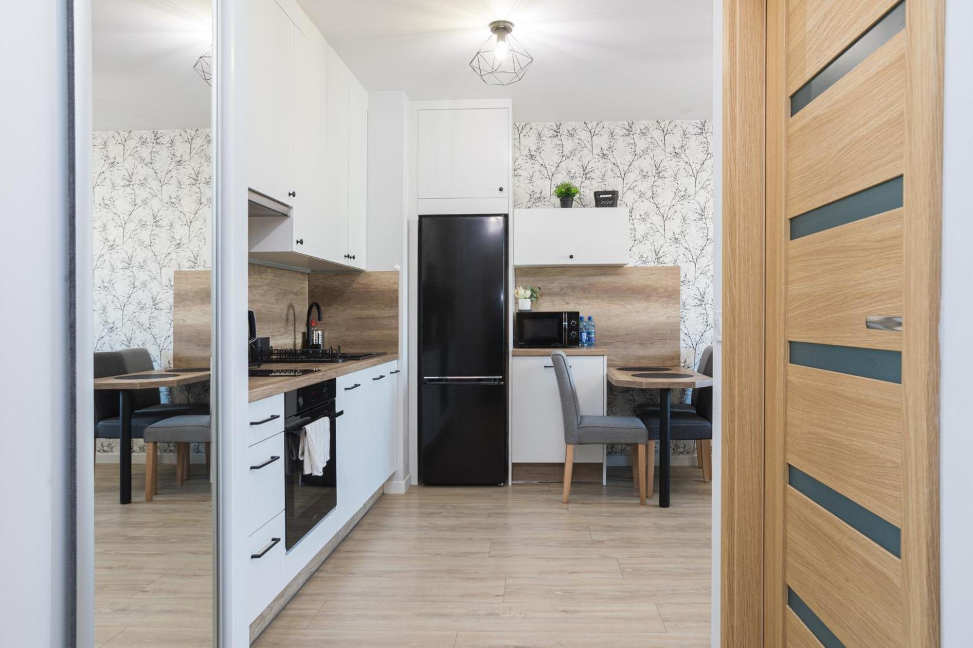Komfort W Centrum Parking Вроцлав Экстерьер фото