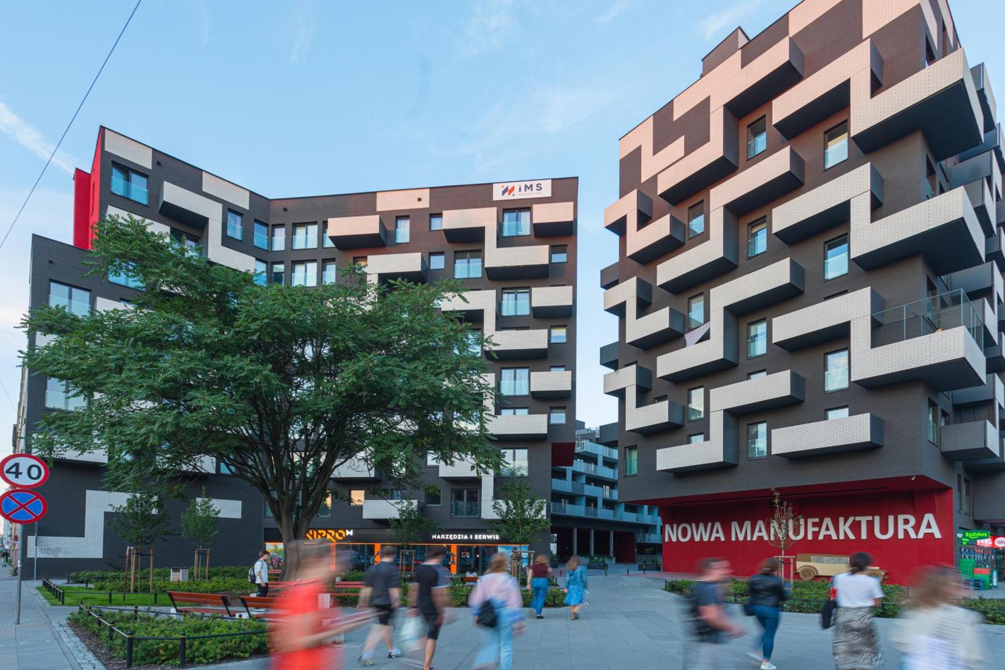Komfort W Centrum Parking Вроцлав Экстерьер фото